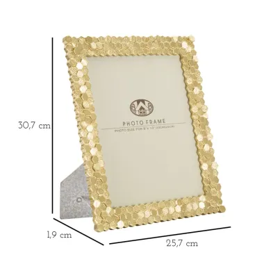 RAMKA GLOVY 25,7X1,9X30,7 cm (WYMIAR WEWNĘTRZNY 20X25 cm) MIN 2